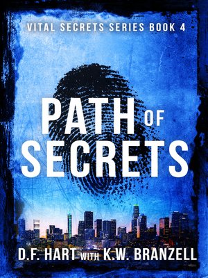 cover image of Path of Secrets